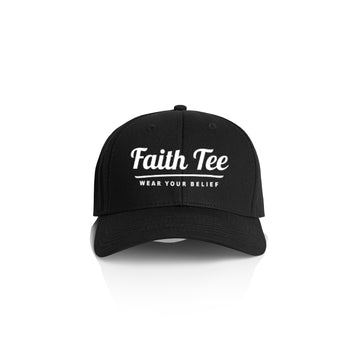 Icon Cap Faith Tee