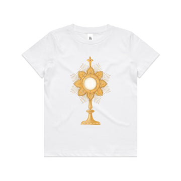 Monstrance Kids T-Shirt